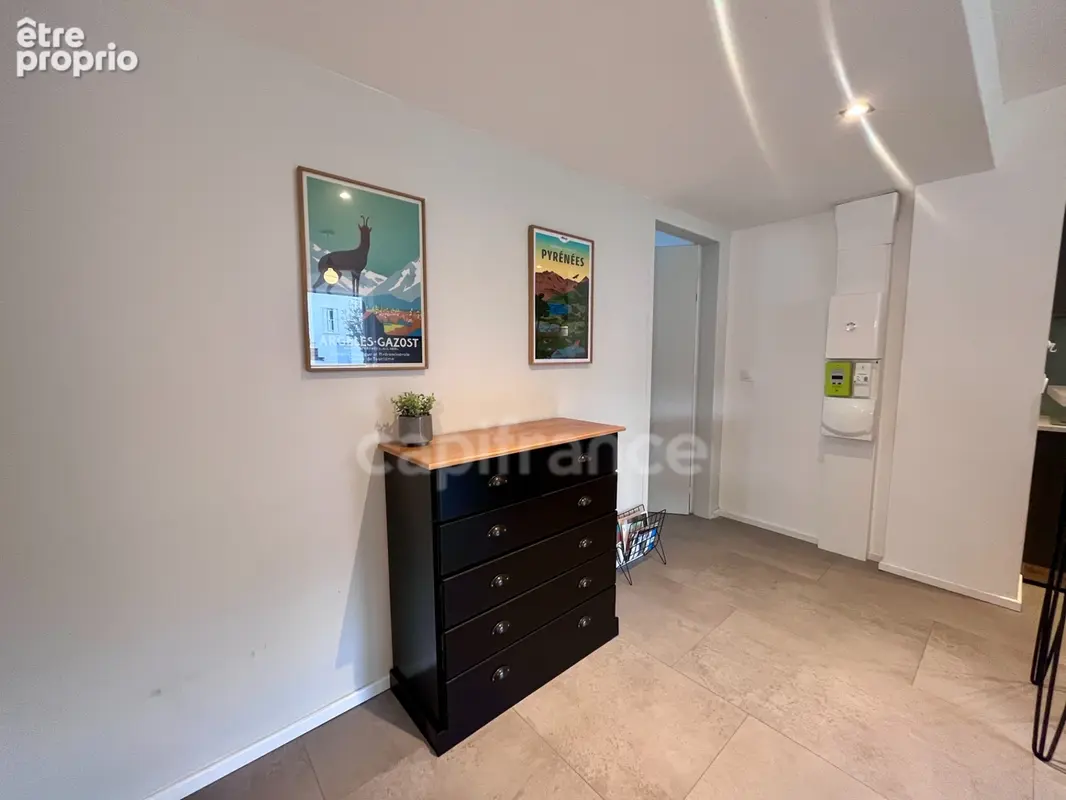 Appartement T2 RDC avec terrasse privative, parking, cave ARGELES-GAZOST - photo 7
