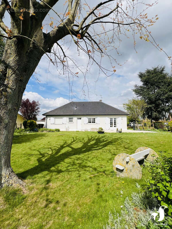 Maison à RAILLENCOURT-SAINTE-OLLE