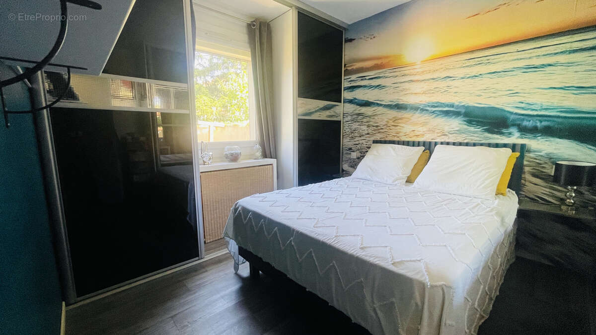Villa T4 de 104 m2 avec piscine et jardin à Mireval - photo 9