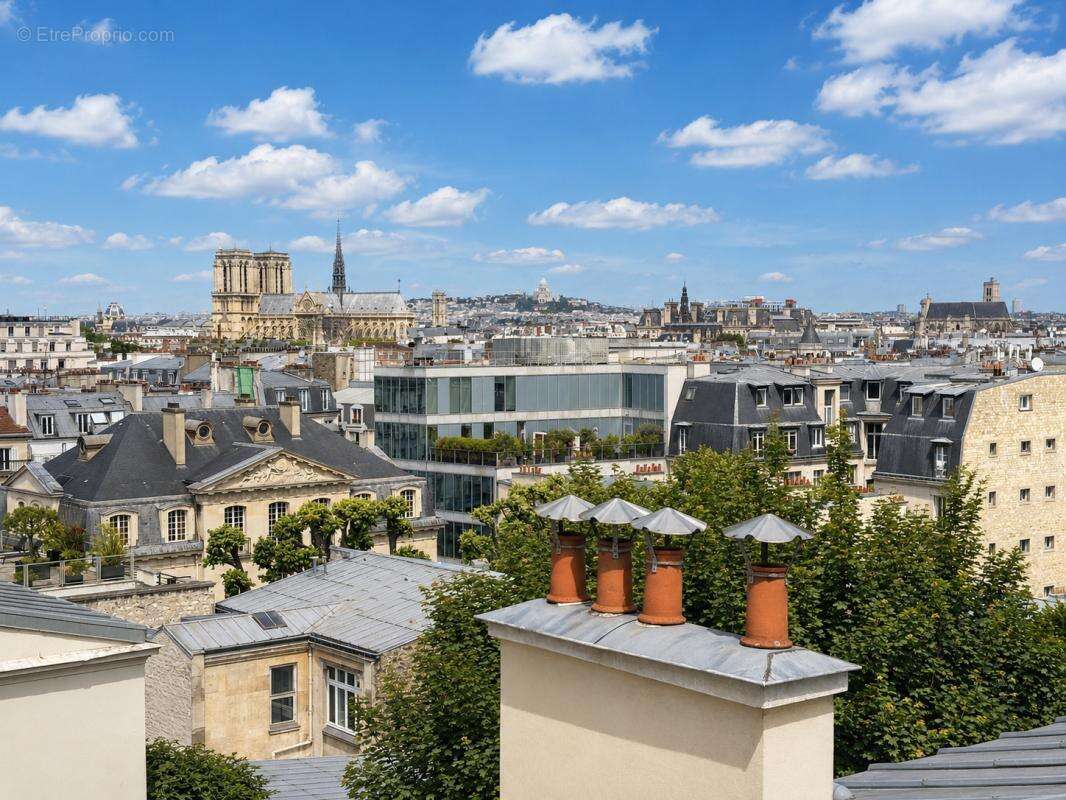 Appartement à PARIS-5E