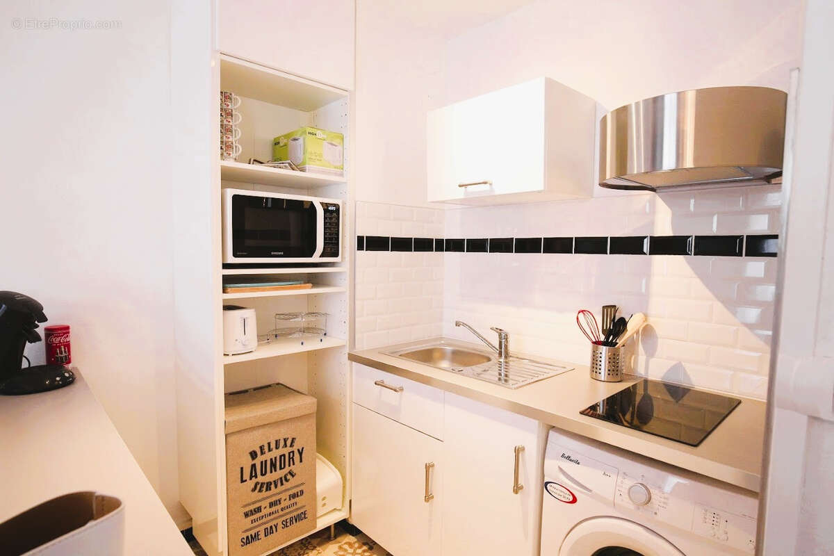 Appartement à BALARUC-LES-BAINS