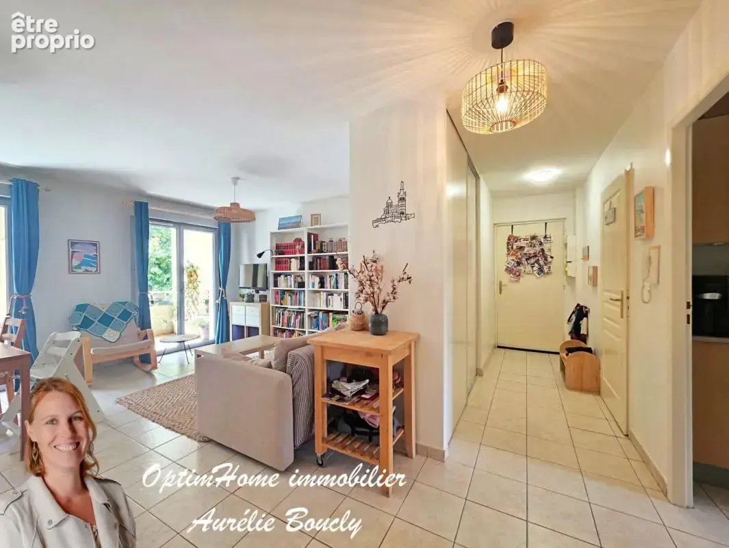 Appartement à CHAMBERY