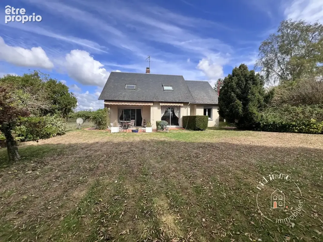 Maison 7 pièces 154 m² à vendre à Cormeilles (27260) - photo 9
