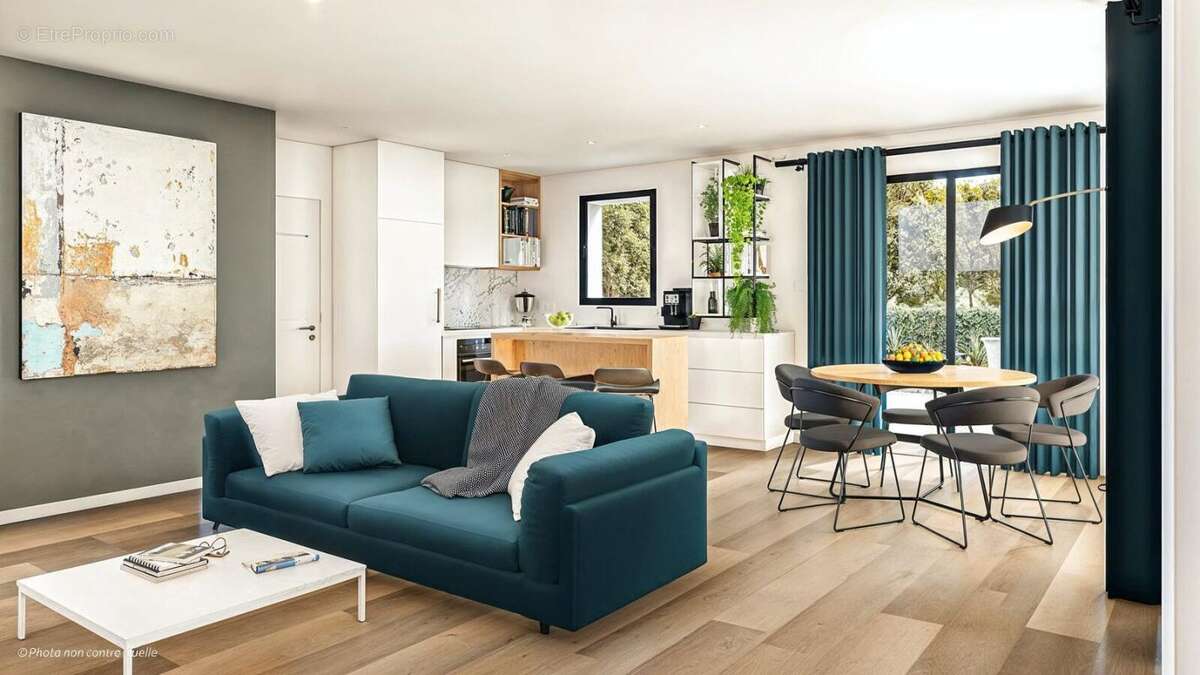 Maison 5 pièces 80 m2 - photo 2