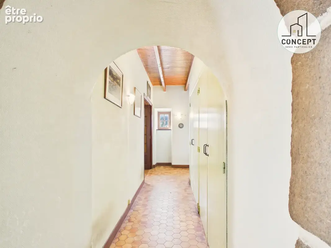 # J747 - A VENDRE - Maison - Plouezoch - 100 M2 - photo 5