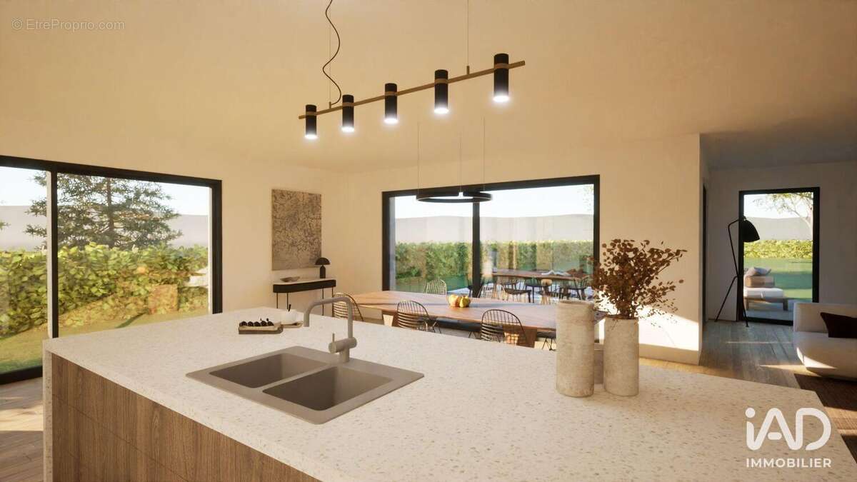 Maison 189 m² à Charly-Oradour  - photo 2
