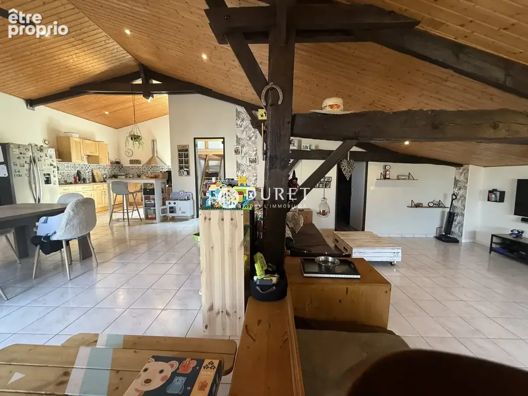 Maison 5 pièces 125 m² à vendre à La Boissiere-Des-Landes (85430) - photo 4