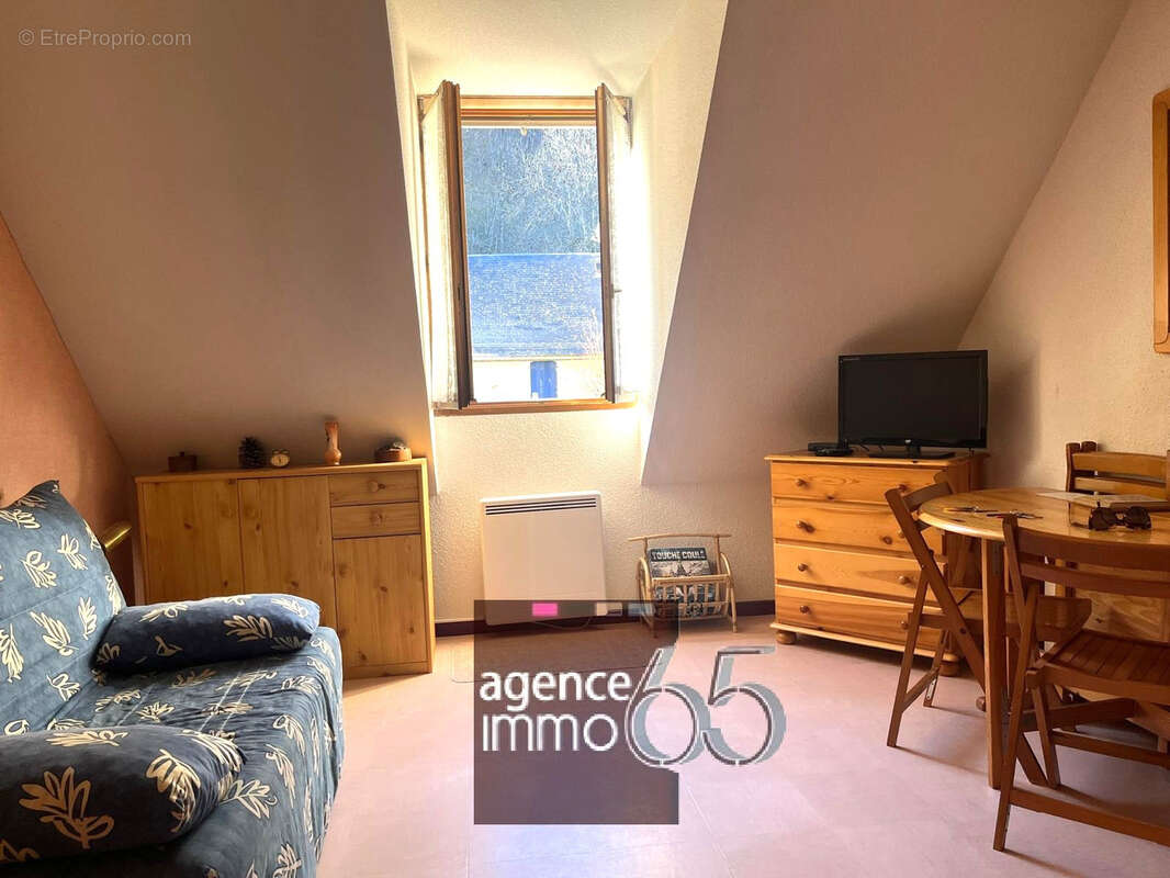 Appartement à GAVARNIE