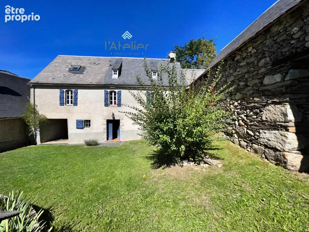 'LA PERLE DU LAC'  Propriété de charme et de caractère au coeur de la vallée du Louron. GAMME PRESTIGE - photo 37