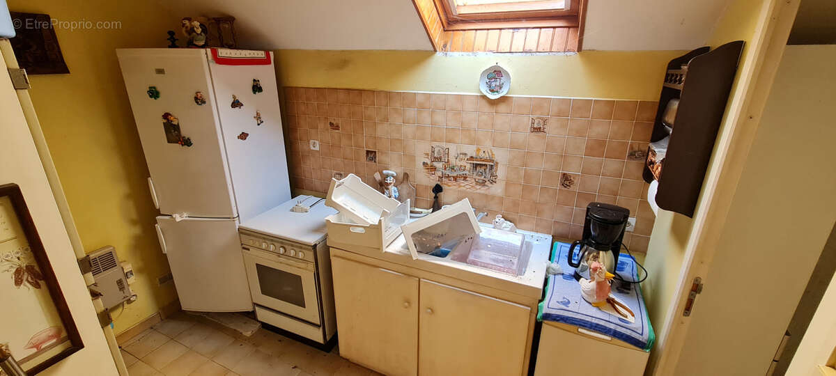 Maison à BILLY-SUR-OISY