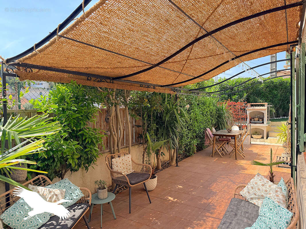 Maison à MARSEILLE-13E