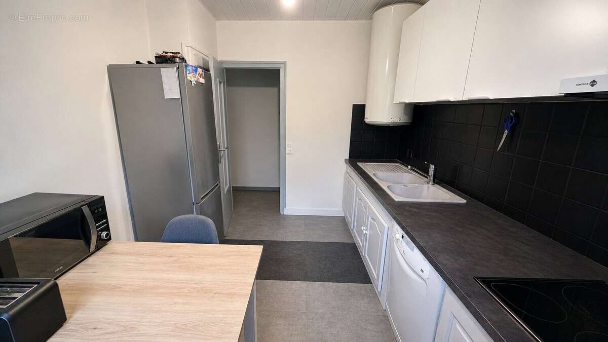 Saint Jeoire appartement T3 - photo 2