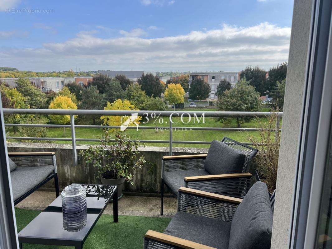 Appartement à POITIERS