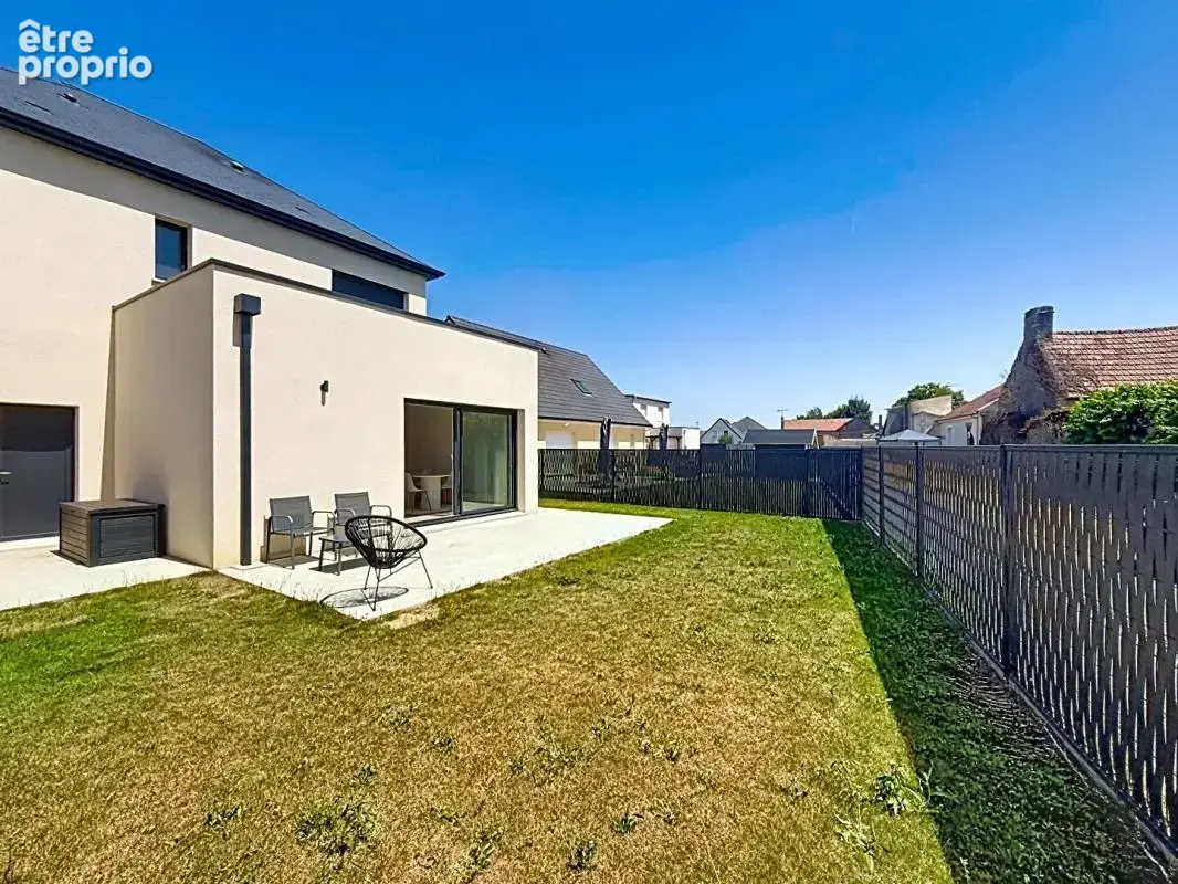 Maison Frenouville 7 pièces 125 m2 - photo 17