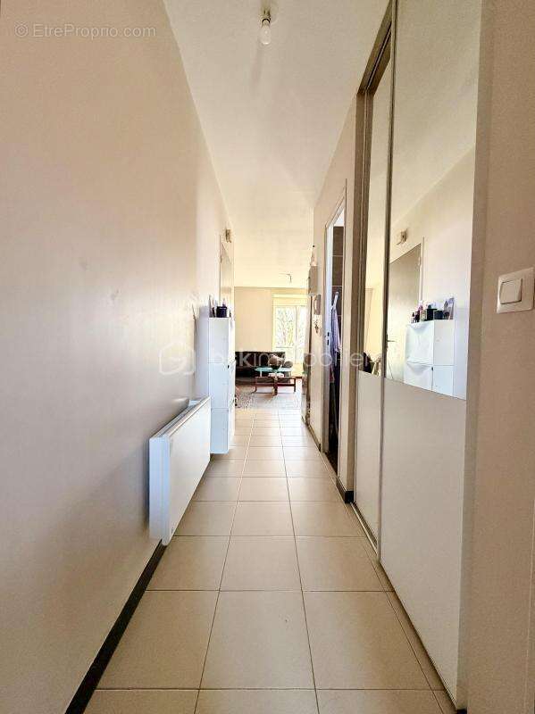 Appartement à SANNOIS