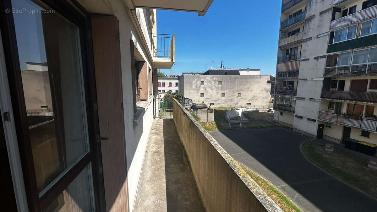 Appartement à VILLEJUIF