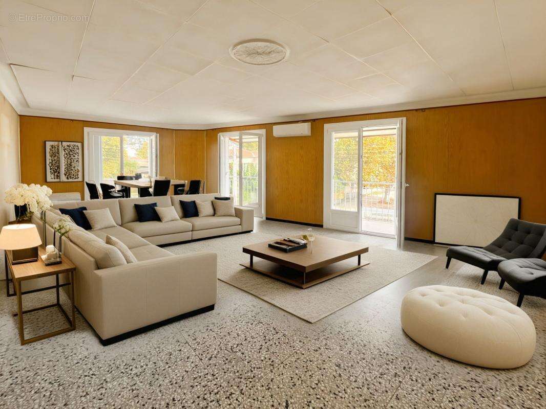 Appartement à TOULON