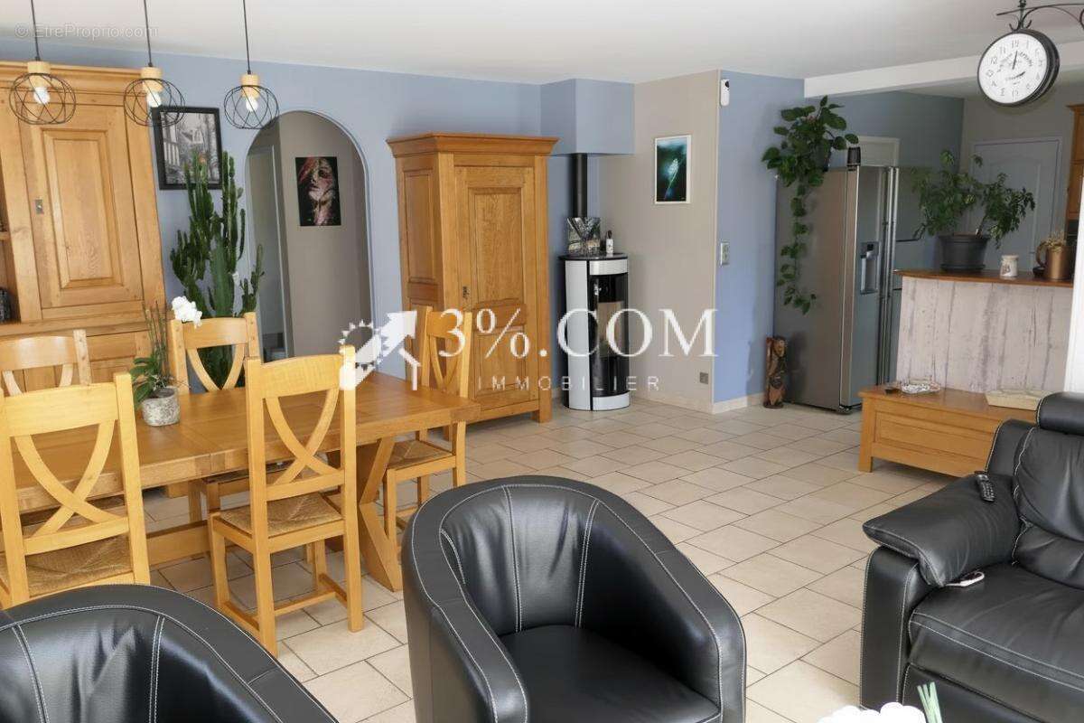 Belle maison de plain-pied - photo 10