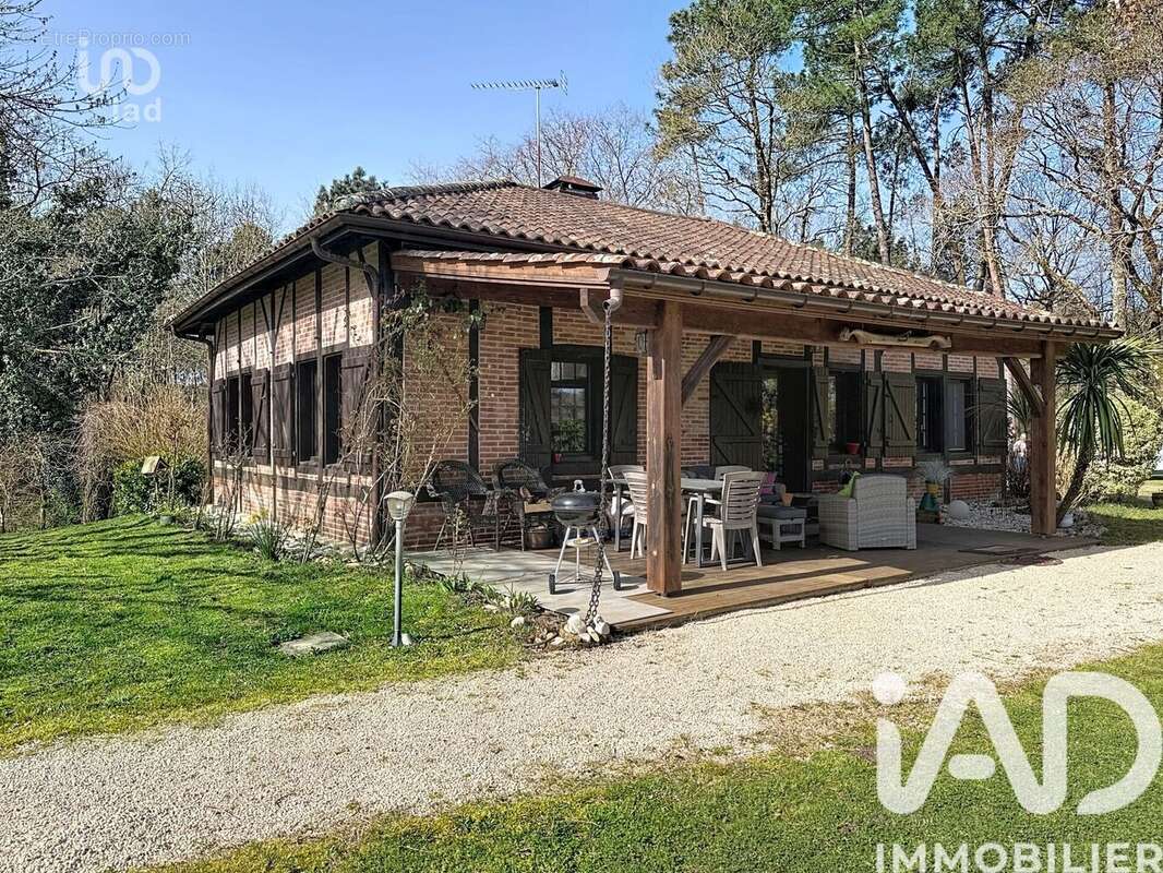 Photo 2 - Maison à MAGESCQ