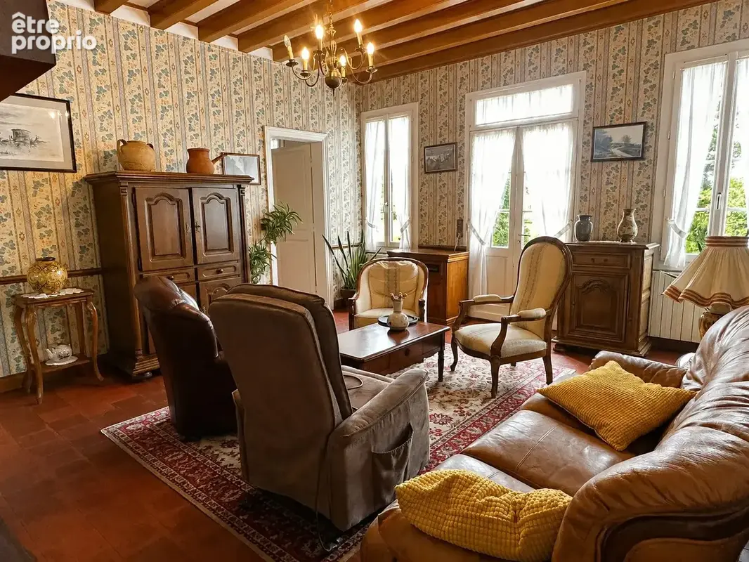 Maison 7 pièces 166 m² à vendre à Saint-Julien-En-Born (40170) - photo 7
