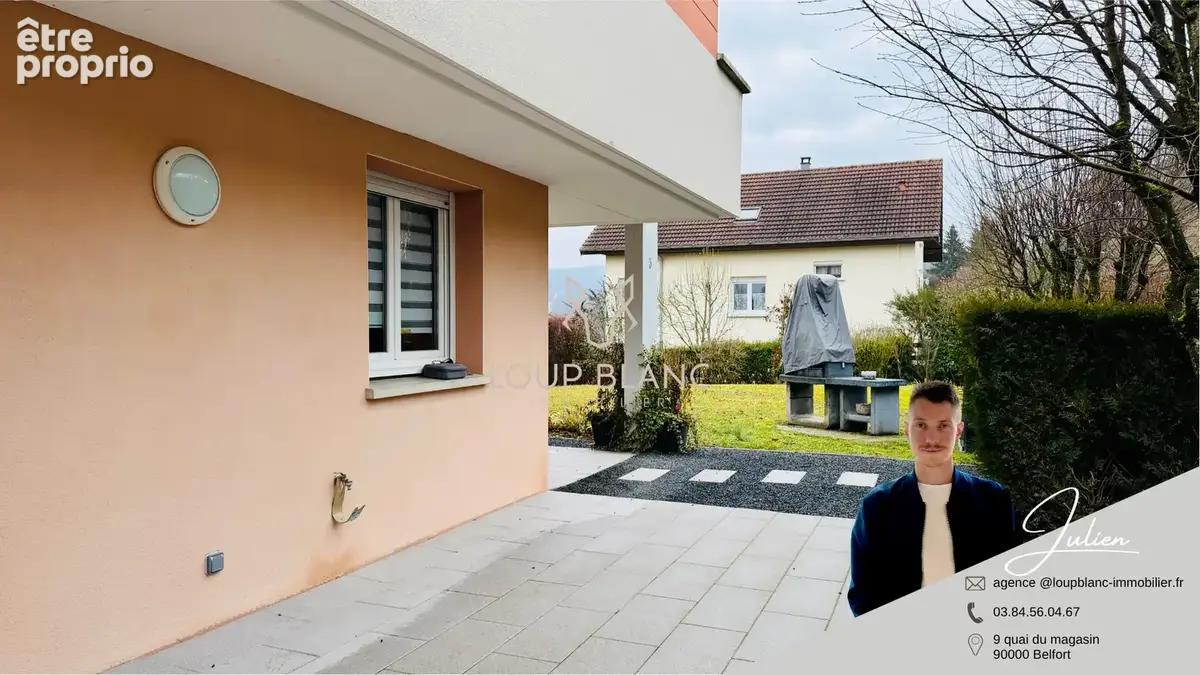 Maison à MANDEURE