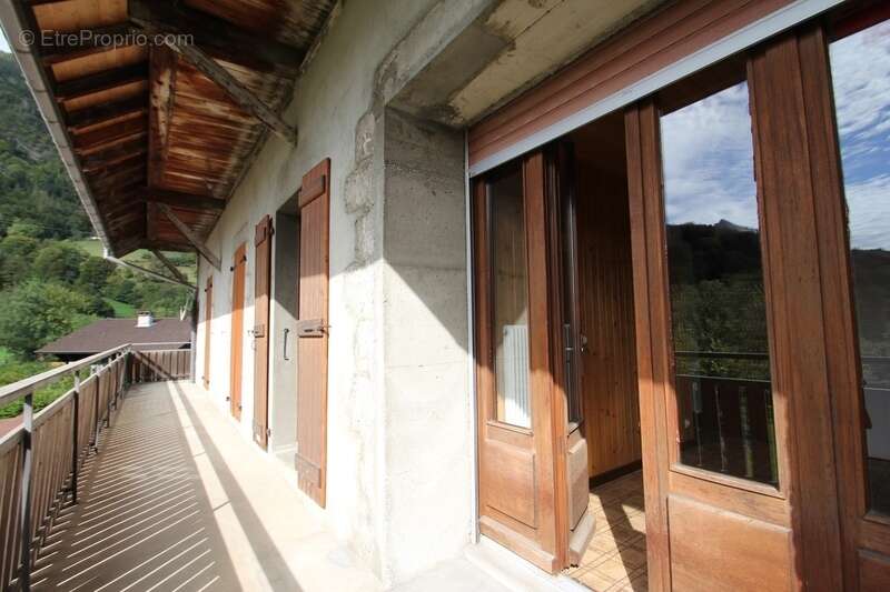 À vendre Thones Appartement 5 pièces à rénover plus plateau à aménager - photo 12
