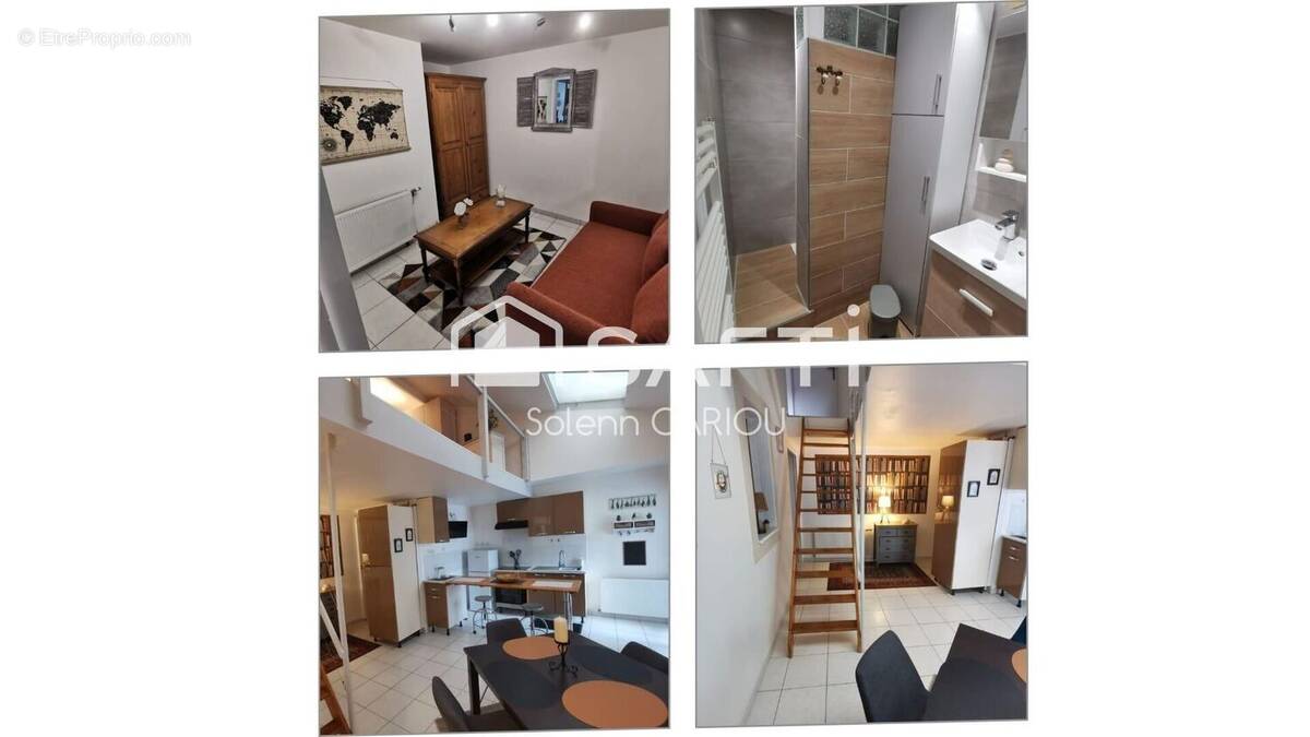 Photo 1 - Appartement à LORIENT