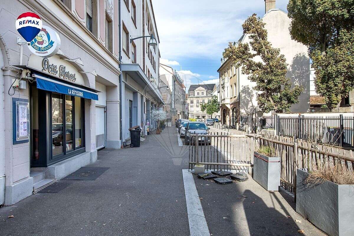 Commerce à MULHOUSE