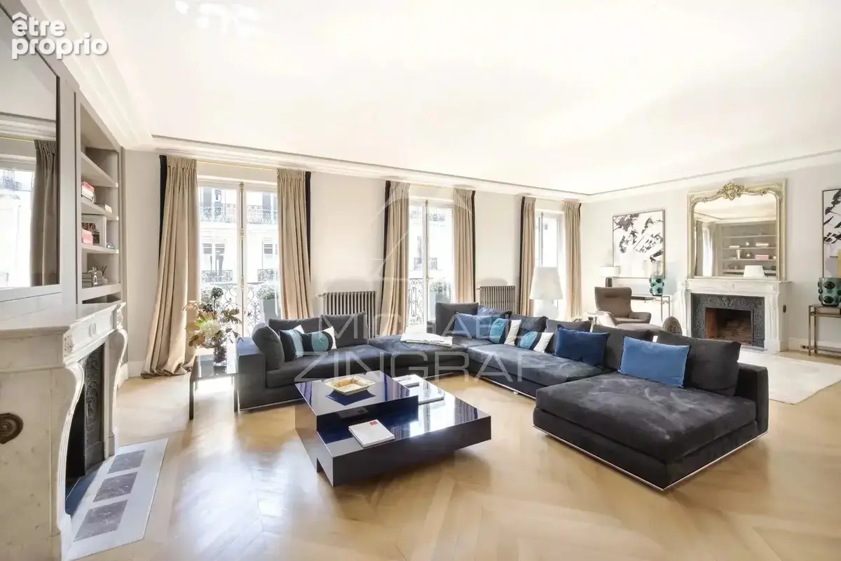 Appartement à PARIS-8E