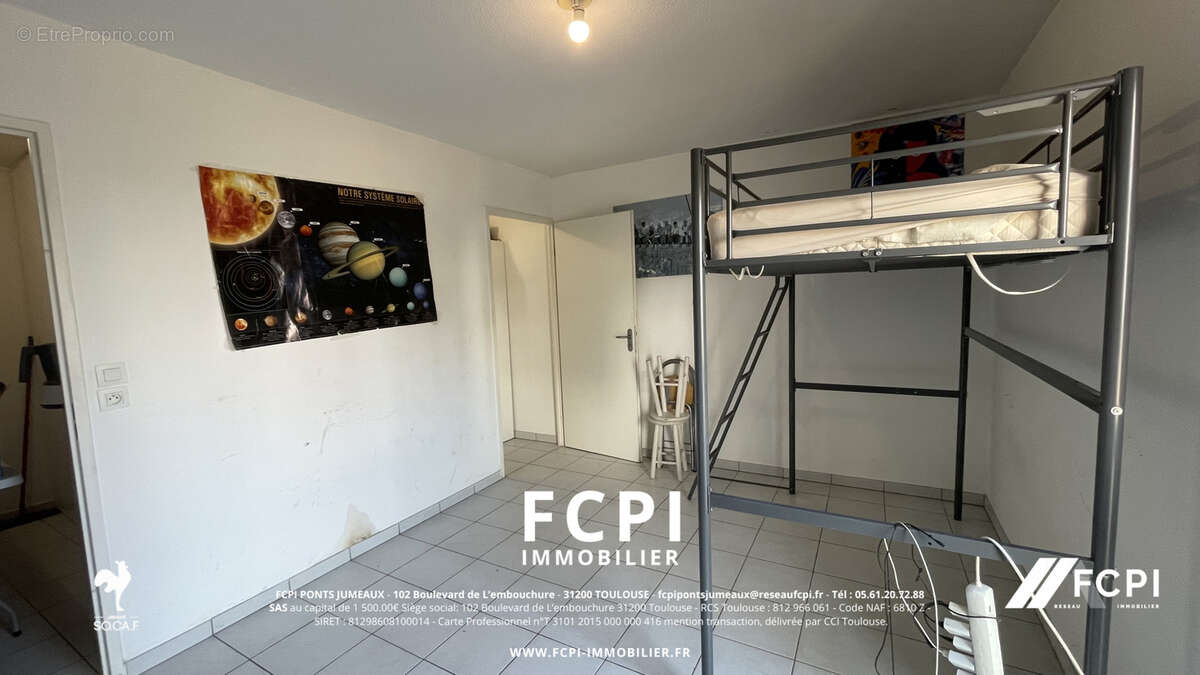 Studio 23m2 - Toulouse - photo 3
