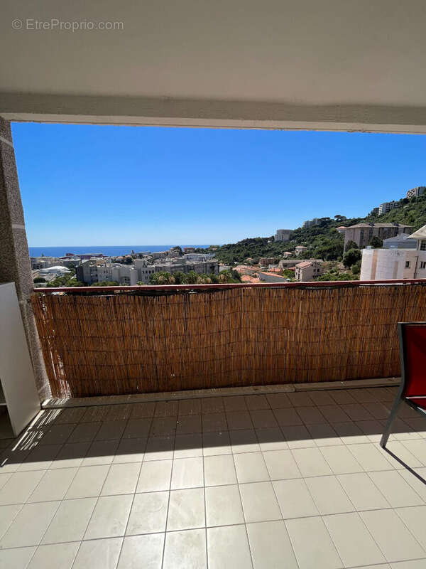 Bastia - secteur Fango -  studio 33 m2 et cave - photo 11