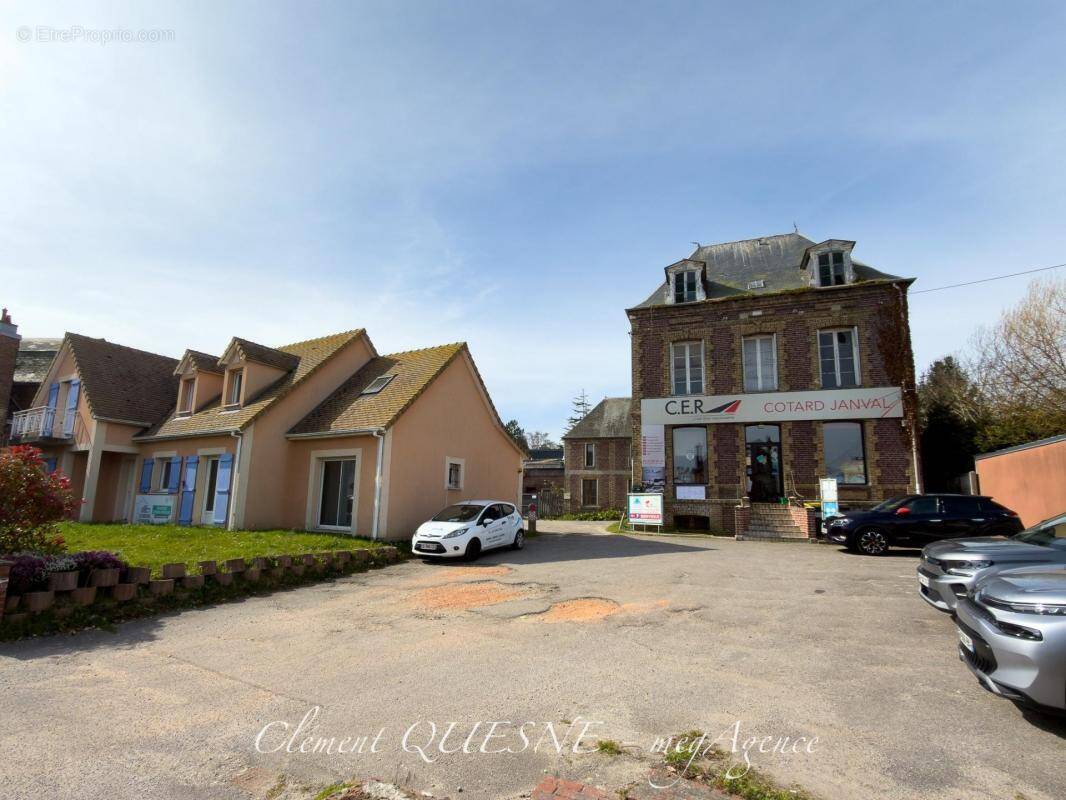 Appartement à DIEPPE