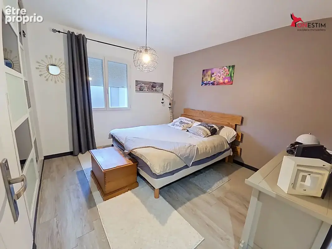 Maison récente 6 pièces à vendre à PONCINS - Réf 519 - photo 16