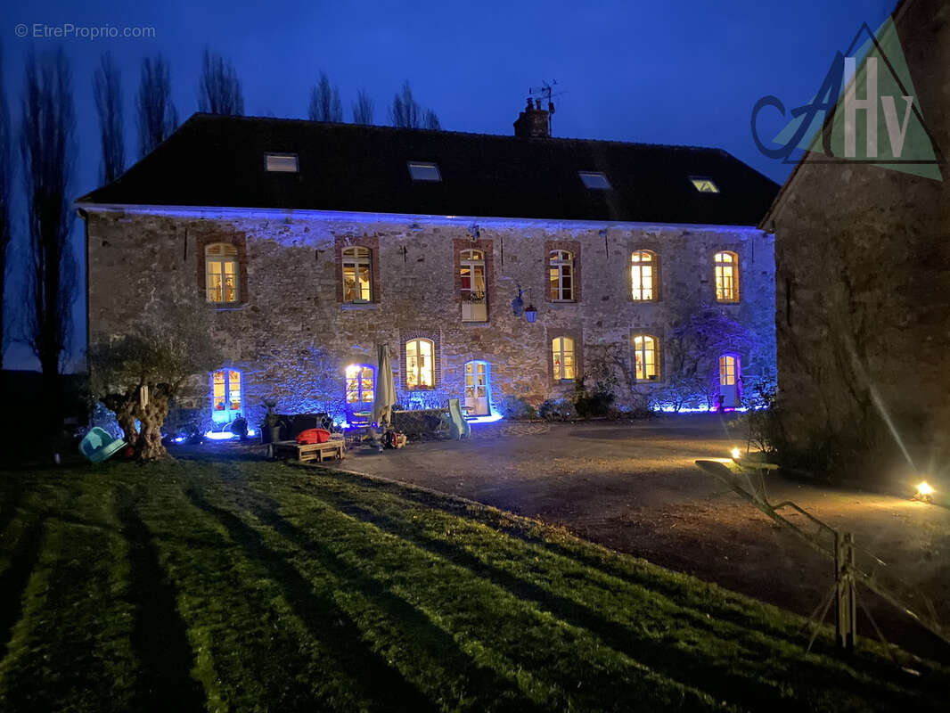 Maison à MAISON-ROUGE