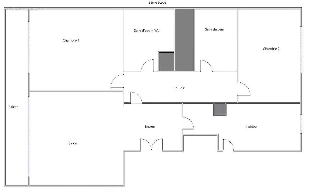 Appartement à SAINT-CLOUD
