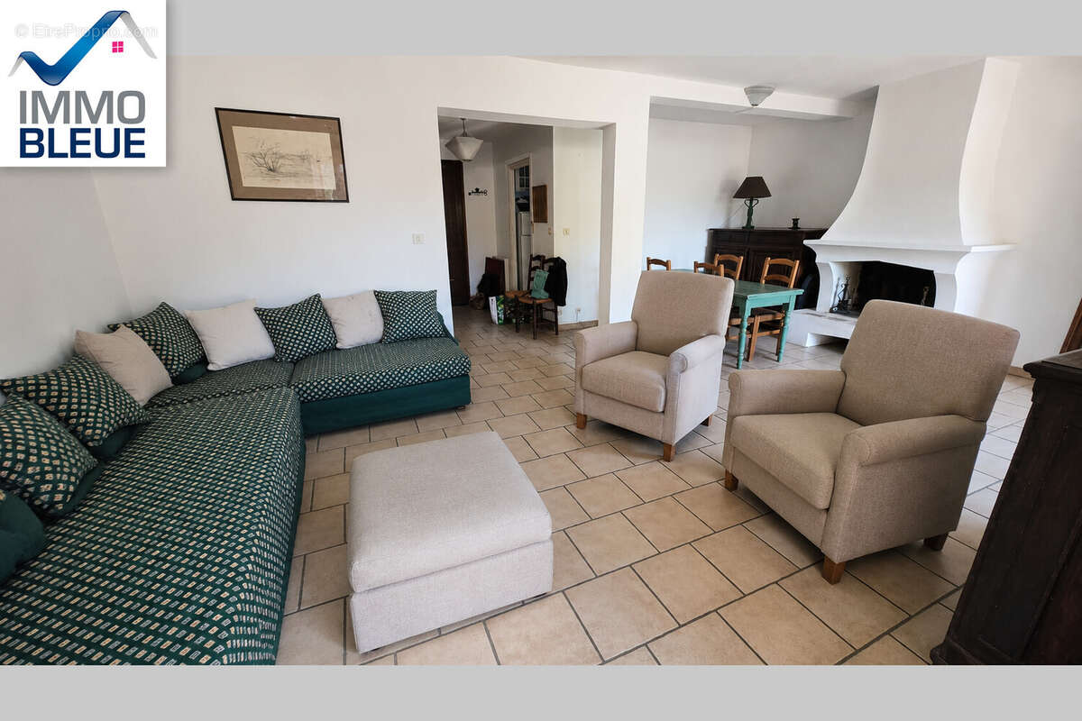 Maison à SAUSSET-LES-PINS