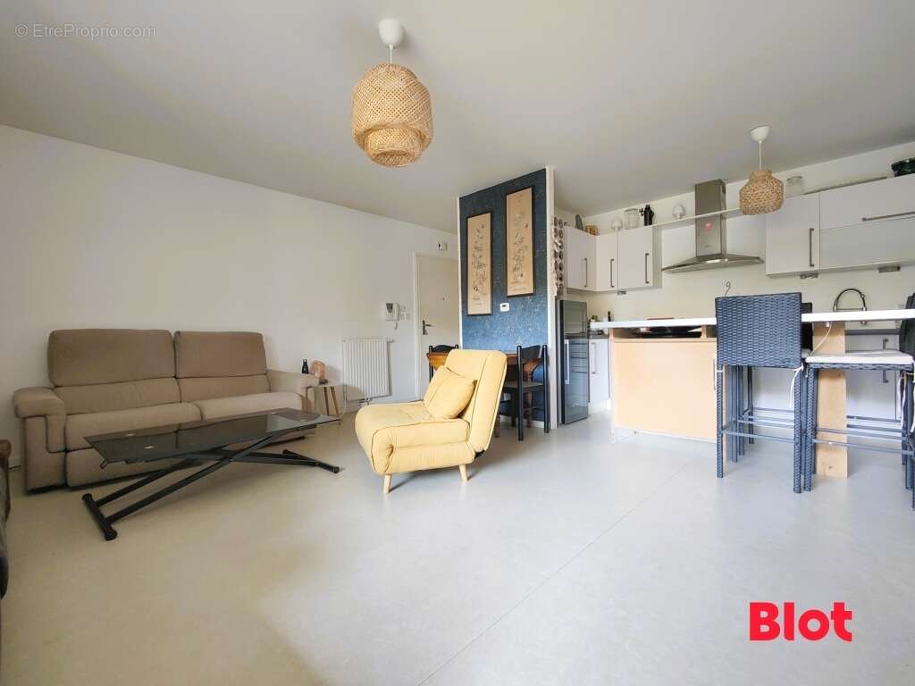 Appartement 71 m² à Saint-Herblain  - photo 4