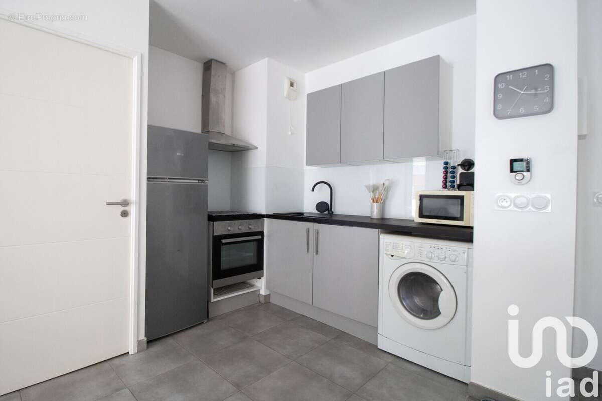 Photo 2 - Appartement à DRAP