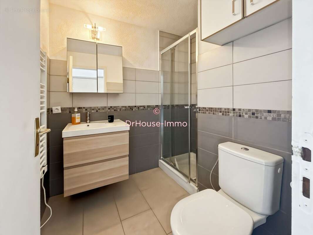 Appartement à BALARUC-LES-BAINS