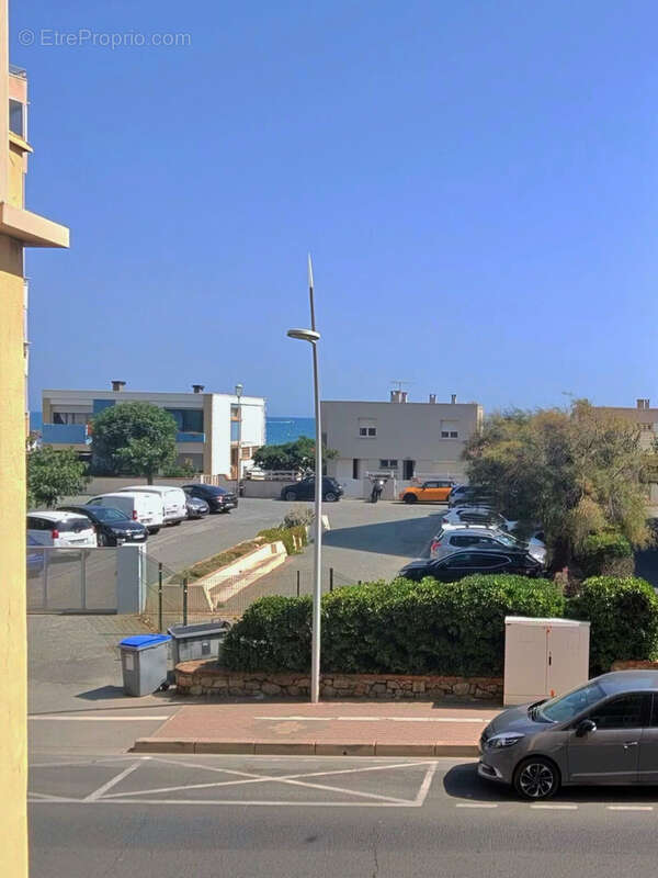 Appartement à VALRAS-PLAGE