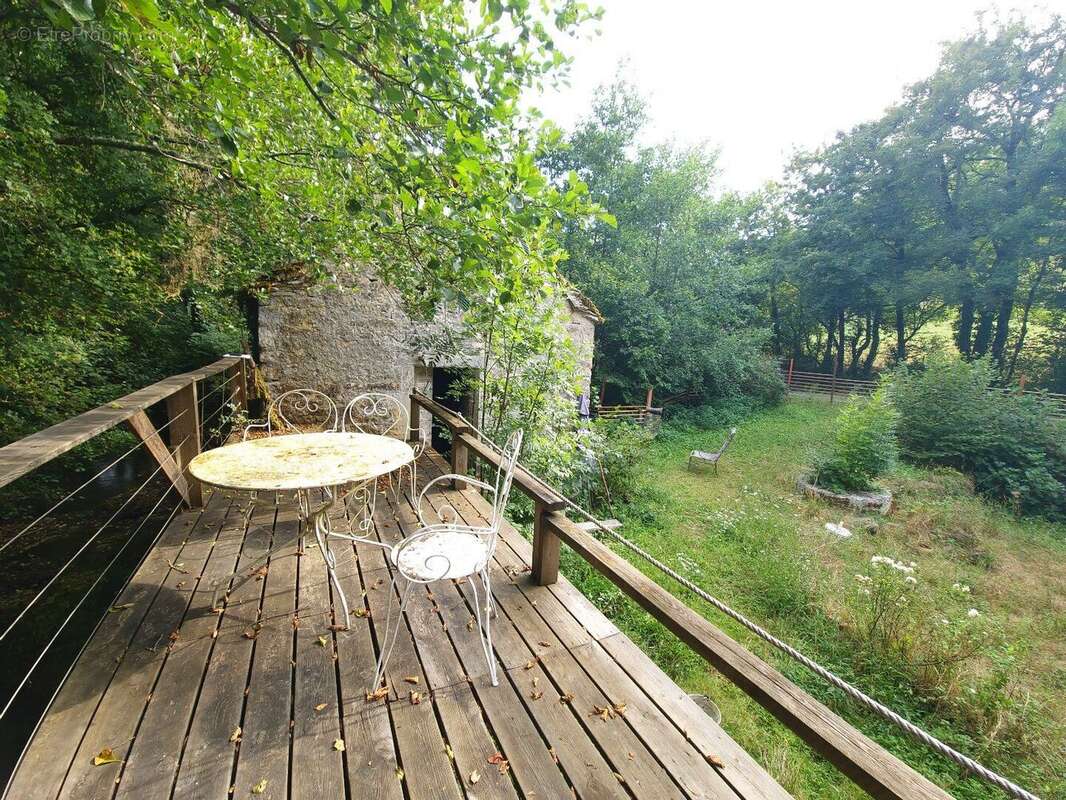 Moulin au calme, proche de Caylus - photo 11