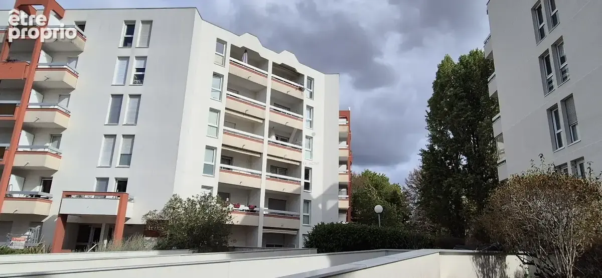 Appartement t4 résidence le flore bordeaux cauderan centre - photo 3