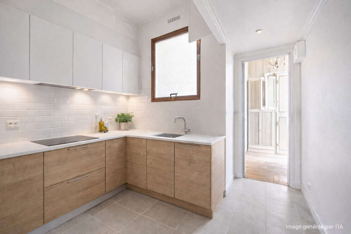 Appartement à PARIS-4E