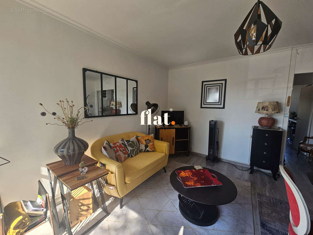 Nantes-Orvault , appartement type 3 impeccable de 61.3m2 avec balcon - photo 11