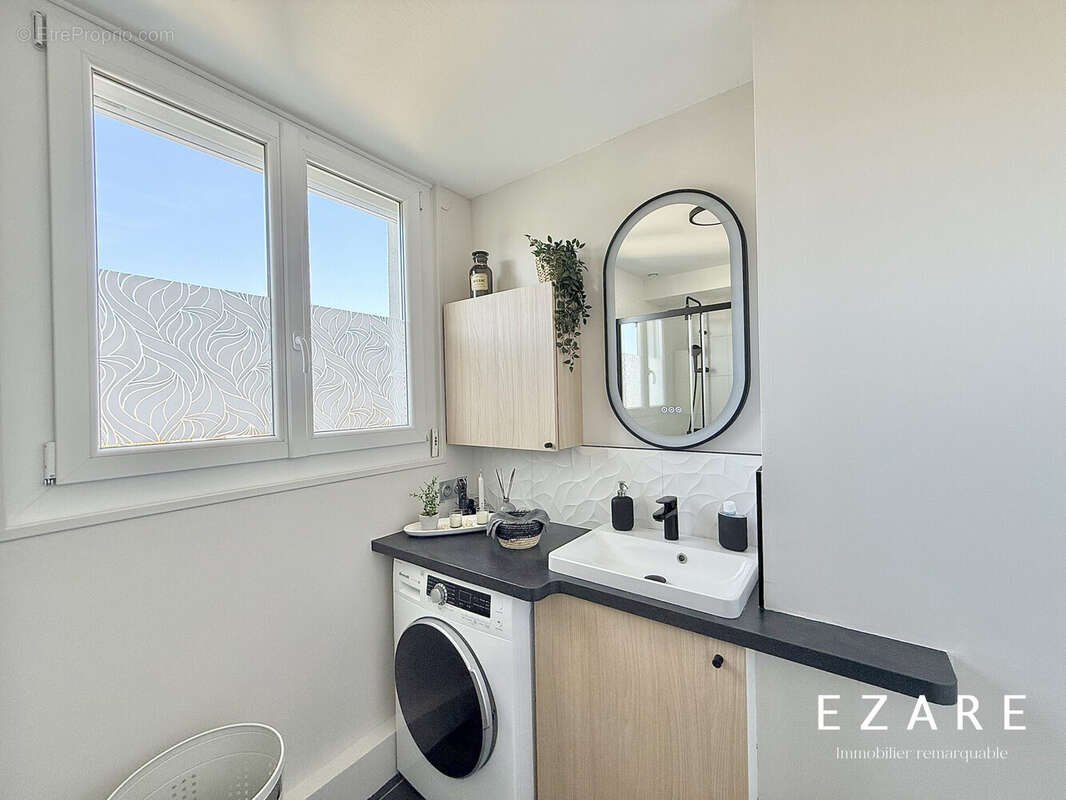 Appartement à FONTAINE-LES-DIJON