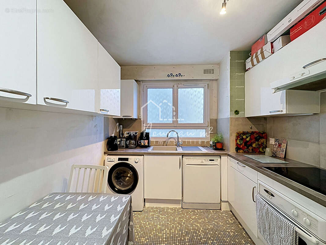 Appartement à BRY-SUR-MARNE
