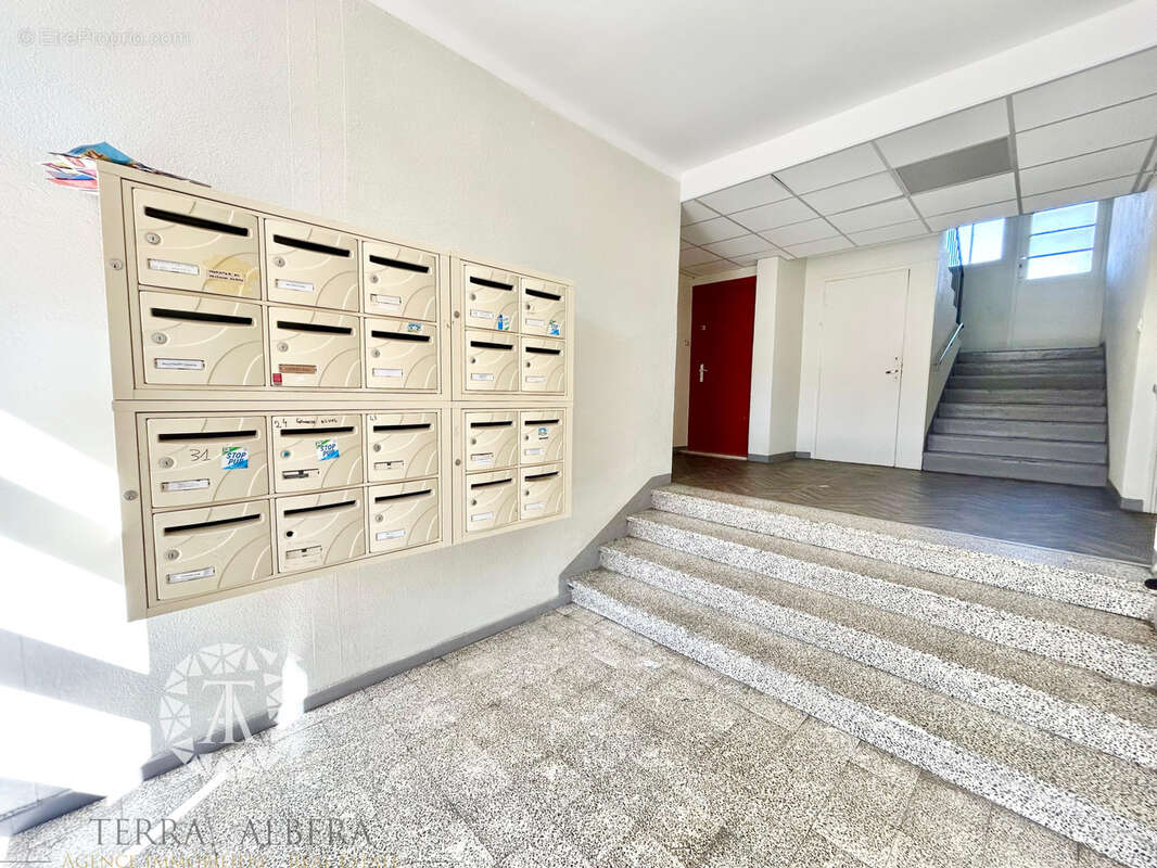 Appartement à PERPIGNAN