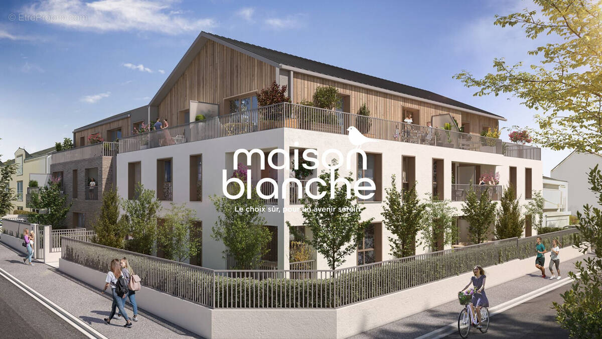 Appartement à ANGERS