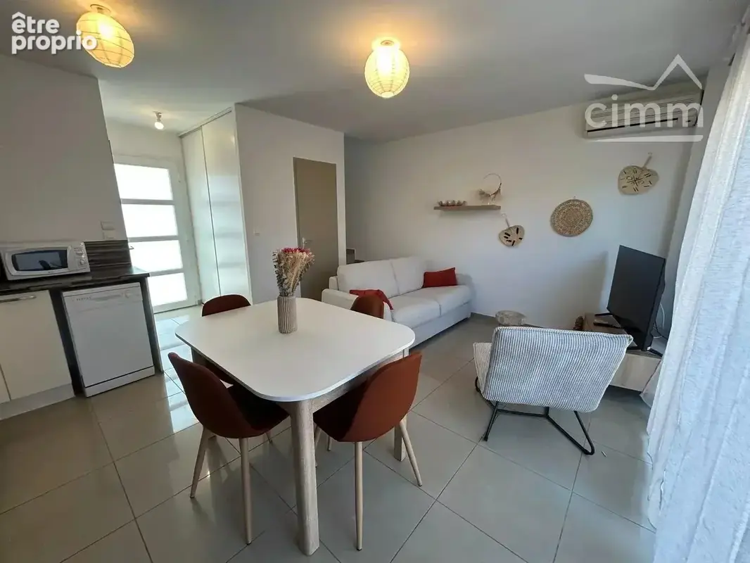 Charmant pavillon de 50 m² à Valras-Plage - photo 2