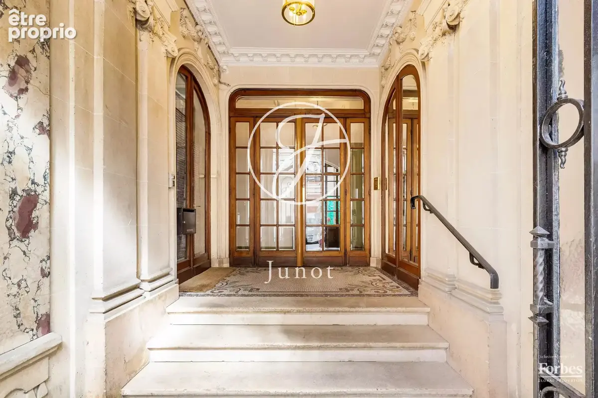 Paris 18e - LAMARCK / DAMREMONT - Appartement - 3/4 pièces - 82,37m² Carrez - 2/3 chambres - photo 21